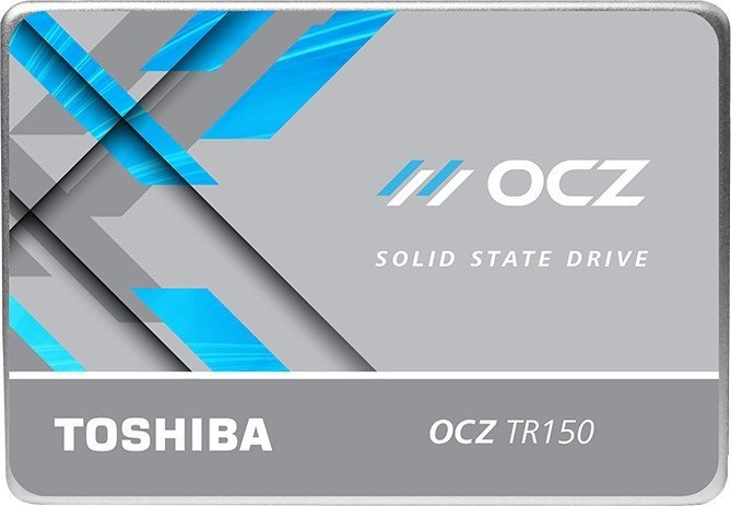 Toshiba OCZ TR150 - Trion 150 - 240GB, 2.5"/SATA 6Gb/s (TRN150-25SAT3-240G)