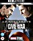 Captain America - Civil War (4K Ultra HD) (UK)