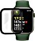 PanzerGlass Displayschutz für Apple Watch (41mm) schwarz (2018)