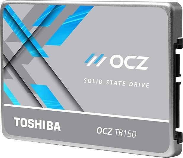 Toshiba OCZ TR150 - Trion 150 - 480GB, 2.5"/SATA 6Gb/s