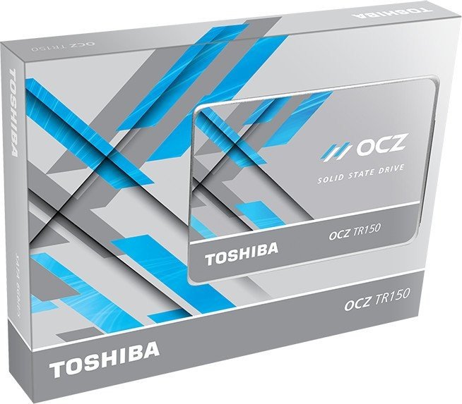 Toshiba OCZ TR150 - Trion 150 - 480GB, 2.5"/SATA 6Gb/s