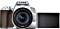 Canon EOS 250D silber mit Objektiv EF-S 18-55mm 4.0-5.6 IS STM Vorschaubild