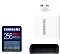 Samsung PRO Ultimate R200/W130 SDXC 256GB USB-zestaw, UHS-I U3, Class 10 (MB-SY256SB/WW)