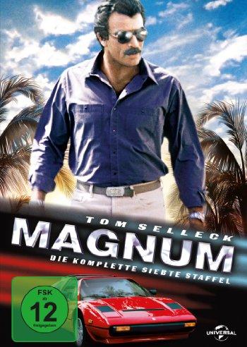 Magnum Season 7 (DVD)
