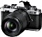 Nikon Z fc silber/schwarz mit Objektiv Z DX 18-140mm 3.5-6.3 VR (VOA090K004)
