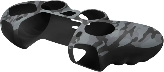 Trust GXT 748 kontroler Silicone Sleeve black camo (PS5)