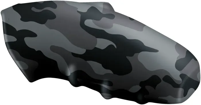 Trust GXT 748 kontroler Silicone Sleeve black camo (PS5)