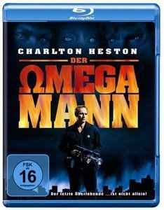 Der Omega Mann (Blu-ray)