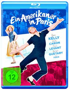 Ein Amerikaner in Paris (Blu-ray)