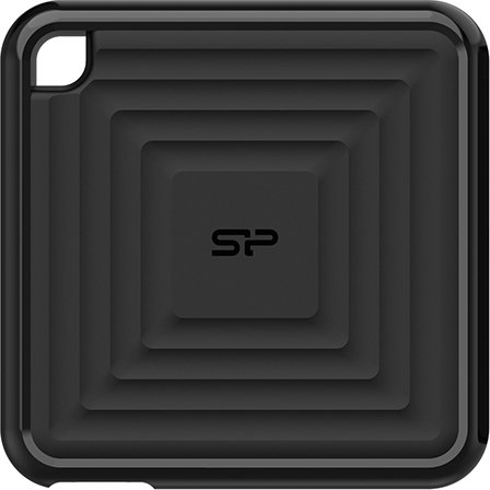 Silicon Power PC60 SSD extern