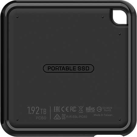 Silicon Power PC60 960GB, USB-C 3.1