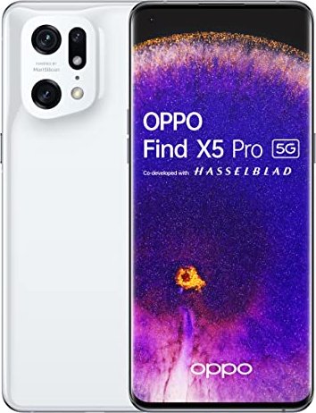 Oppo Find X5 Pro Ceramic White