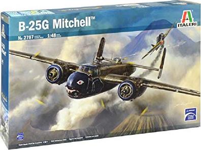 Italeri B-25G Mitchell