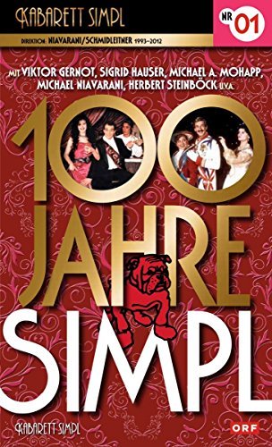 100 lat Simpl Vol. 1 (DVD)