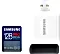 Samsung PRO Ultimate R200/W130 SDXC 128GB USB-Kit, UHS-I U3, Class 10 (MB-SY128SB/WW)