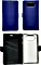 Emporia Book Case Leder für emporiaPURE LTE blau (LTB-NAP-M76/V76-BL)