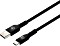 Manhattan USB 3.1 Typ-C Gen 1-Kabel 3.0m schwarz (354981)