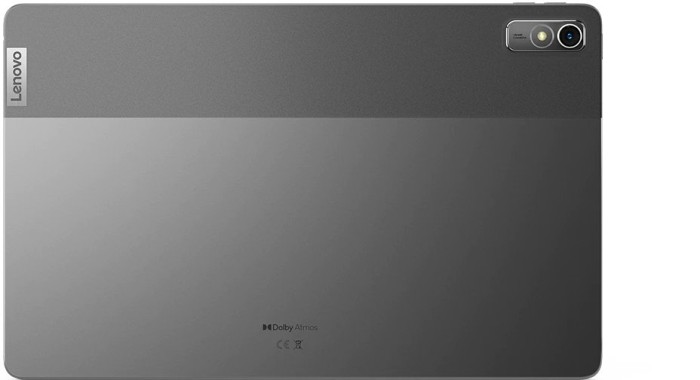 Tablette Android Lenovo Tab P11 WiFi 128 GB gris 29.2 cm 11.5