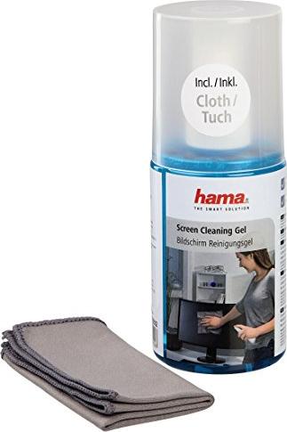 Hama Bildschirm-Reinigungsgel 200ml inklusive Tuch