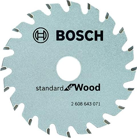 Bosch Professional Optiline Wood tarcza pilarska 85x1.1x15mm 20Z, sztuk 1