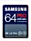Samsung PRO Ultimate R200/W130 SDXC 64GB USB-zestaw, UHS-I U3, Class 10 Vorschaubild