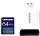 Samsung PRO Ultimate R200/W130 SDXC 64GB USB-zestaw, UHS-I U3, Class 10 (MB-SY64SB/WW)