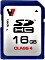 V7 SDHC 16GB Kit, Class 4 (VASDH16GCL4R-2)