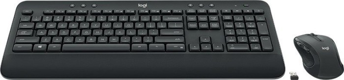 Logitech MK545 Advanced, USB, DE