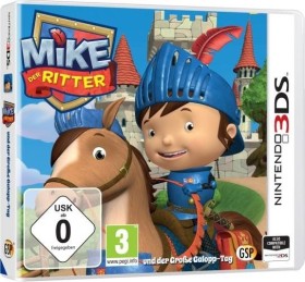 Mike der Ritter (3DS)
