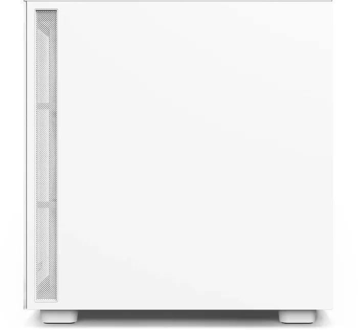 NZXT H7 Elite 2023 White, biały, szklane okno