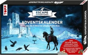 frechverlag Escape Adventures 2019