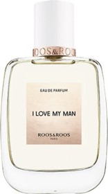 Roos & Roos I Love My Man Eau de Parfum, 50ml
