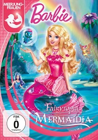 Barbie - Fairytopia: Mermaidia (DVD)