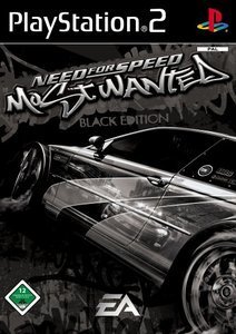 Need for Speed - Most Wanted - Black Edition (PS2)