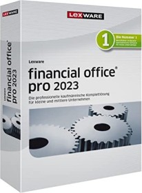 Lexware Financial Office Pro 2023 - Jahresversion (deutsch) (PC) (09018-0090)