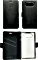 Emporia Book Case Leder für emporiaPURE LTE schwarz (LTB-NAP-M76/V76-B)