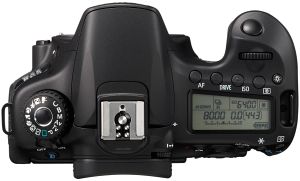 Canon EOS 60D z obiektywem EF-S 17-55mm 2.8 IS USM