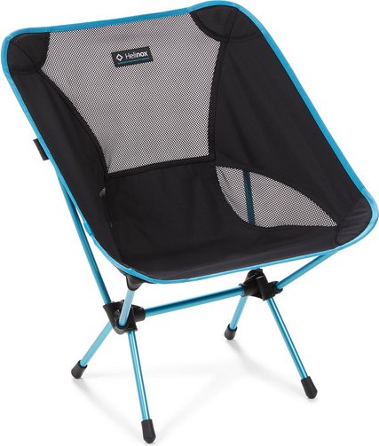 Helinox Chair One Campingsessel schwarz