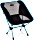 Helinox Chair One Campingsessel schwarz (10001R1)