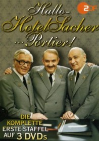Hotel Sacher Staffel 1 (DVD)