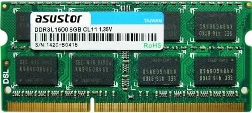 Asustor AS5-RAM8G, 8GB SO-DIMM, DDR3L-1600