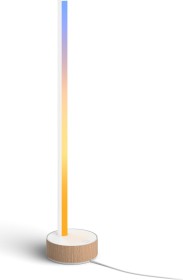 Philips Hue White and Color Ambiance Gradient Signe Table LED Tischleuchte weiß