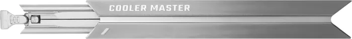 Cooler Master Oracle Air SSD Enclosure srebrny, USB-C 3.1