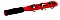 Meinl Professional Series Jingle Sticks rot (JG1R)