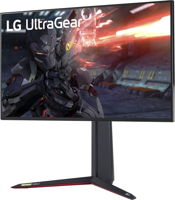 LG UltraGear 27GN950-B, 27"