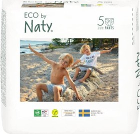 Naty Eco by Naty Pants Gr.5 Einwegwindel, 12-18kg, 20 Stück