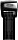 ABUS Bordo 6500A SmartX Faltschloss mit Fernbedienung schwarz, Schlüssel (61497)