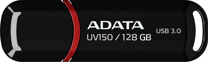 ADATA DashDrive UV150 czarny 128GB, USB-A 3.0