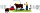 Schleich Farm World - Kuh Waschstation (42529)