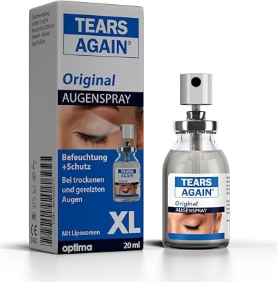 Tears Again Augenspray, 20ml